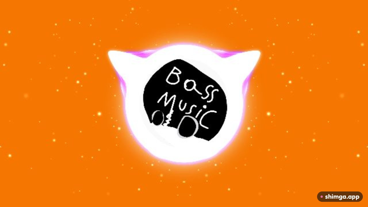 Eminem - Lose Yourself (San Holo Remix) [Bass Boosted] — music visualizer template preview