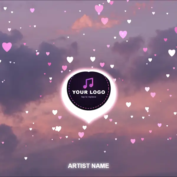Heartbeat template: template