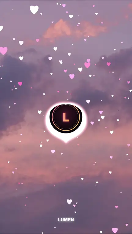 Heartbeat: 9:16 music visualizer made in Shimga