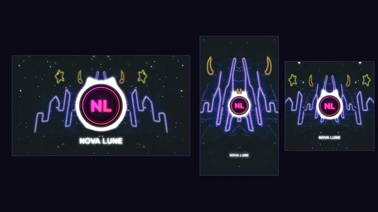 Export in every ratio — Shimga studio